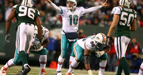 Memorable Moments Mark Dolphins-Jets Rivalry - CBS Miami