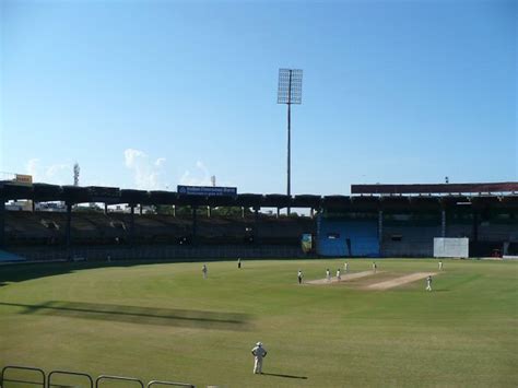 P20570 - Chepauk Stadium, Chennai | Sunday afternoon cricket… | Flickr