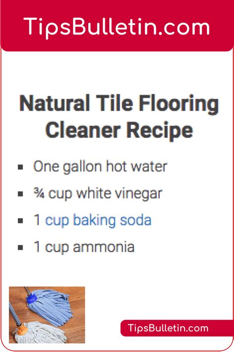 6 Homemade Floor Cleaner Recipes – How to Clean Your Floors