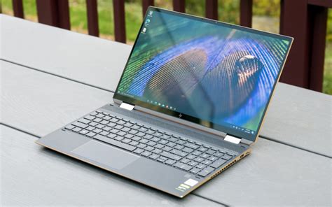 HP Spectre x360 15 (2020) Review | PCMag