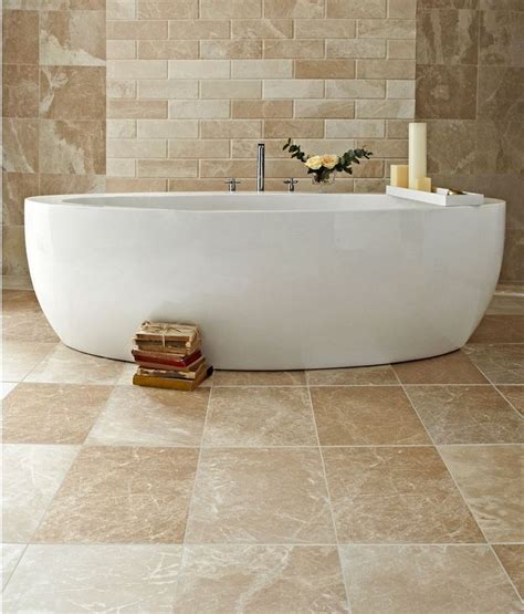 Sydney Limestone Tile Aegean Collection Myra White by VilloHome | Stone ...