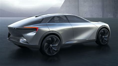 Buick Electra Concept Introduces The Brand's New Design Language For ...