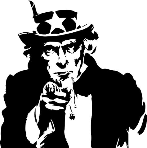 Free vector graphic: Uncle Sam, Government, Symbol - Free Image on Pixabay - 29972