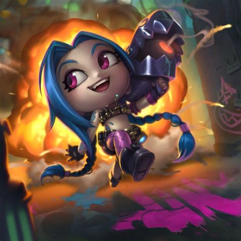 Riot reveals new TFT Set 6 Chibi Champions, Little Legends, and Arenas - Dot Esports