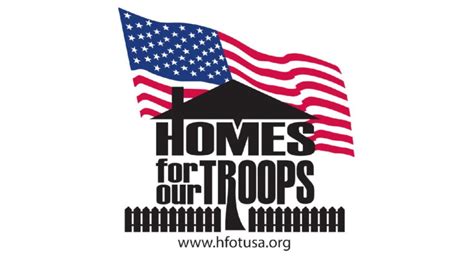 Homes for Our Troops & AFSA Partner | General Air Products