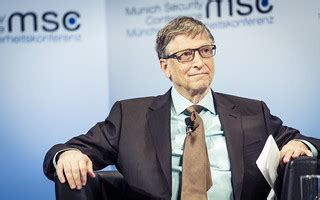 Bill Gates at Hioe Charity Forum | This Image is of Bill Gat… | Flickr