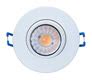 Adjustable Recessed LED LED Light Fixture - 3 inch - 3000K 866-637-1530