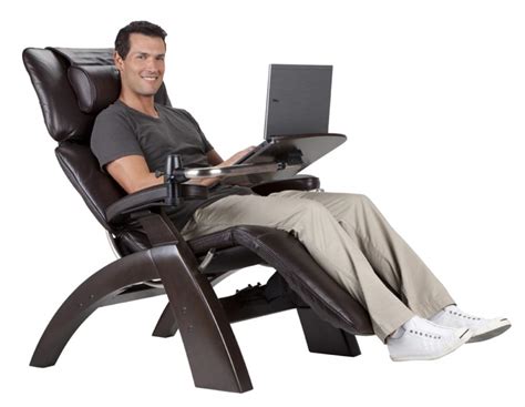 Buy Perfect Chair Human Touch PC-610 Omni-Motion Power Dark Walnut Zero ...