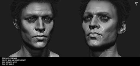 Skull and Bones - CG Characters for cinematic trailer by Platige Image ...