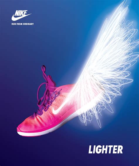 Nike Campaign on Behance | Nike campaign, Shoes ads, Nike