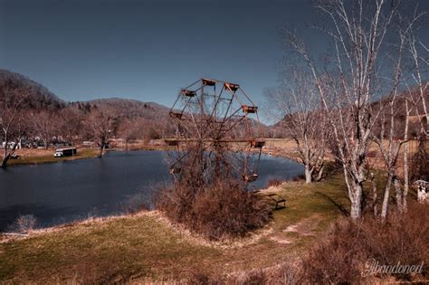 The History of Lake Shawnee - Abandoned