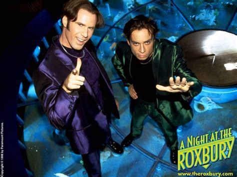 A Night at the Roxbury