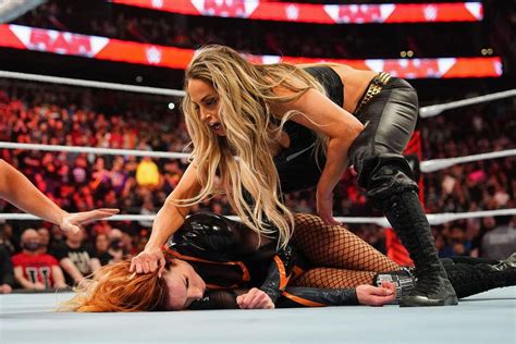 WWE Raw preview: Becky Lynch needs to do something about this ...