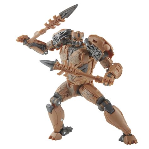 Buy Transformers Studio Series Voyager Class 98 Cheetor Toy, Transformers: Rise of the Beasts, 6 ...