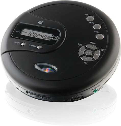 Best portable cd player with speakers 2017 - musliword