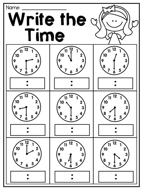 1st Grade Time Worksheets | First grade math worksheets, First grade ...