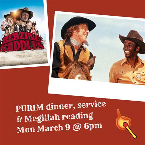 Franklin Matters: Purim dinner, service, and Megillah reading - March 9