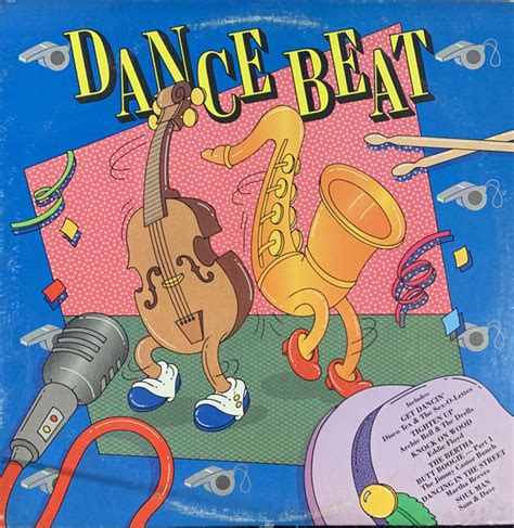 Dance Beat (1983, Vinyl) - Discogs