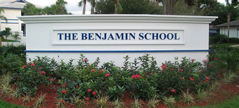 The Benjamin School | USAUS-H2O