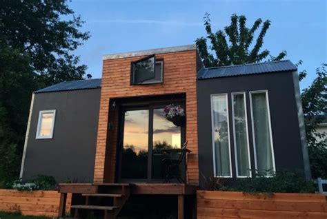 This amazing light-filled tiny house packs big style for just $35k