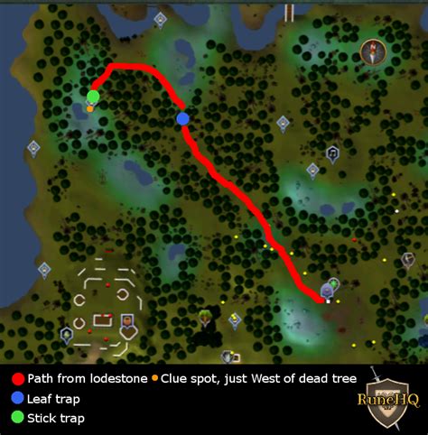 Treasure Trails - RuneScape Guide - RuneHQ