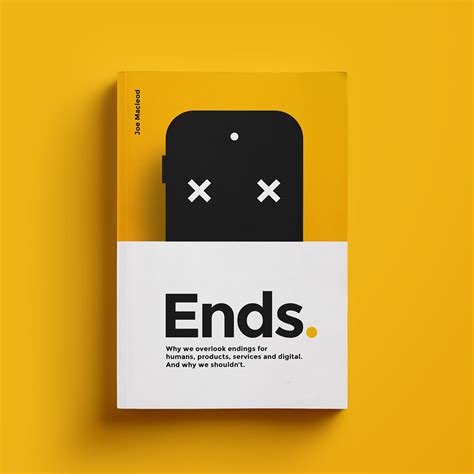 ENDS. Book Cover Designs :: Behance