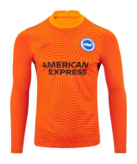 Brighton & Hove Albion Women 2020-21 GK Kit