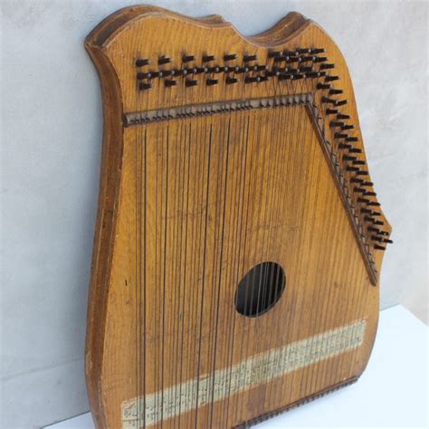 Zither - Etsy