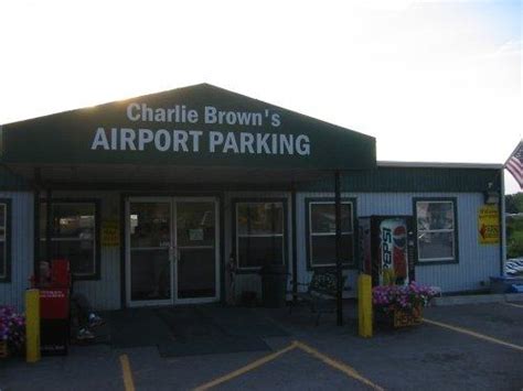 Charlie Brown's Airport Parking (PIT) Pittsburgh Reservations & Reviews