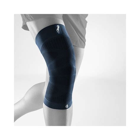 Bauerfeind Sports Compression Knee Support | Brace Yourself