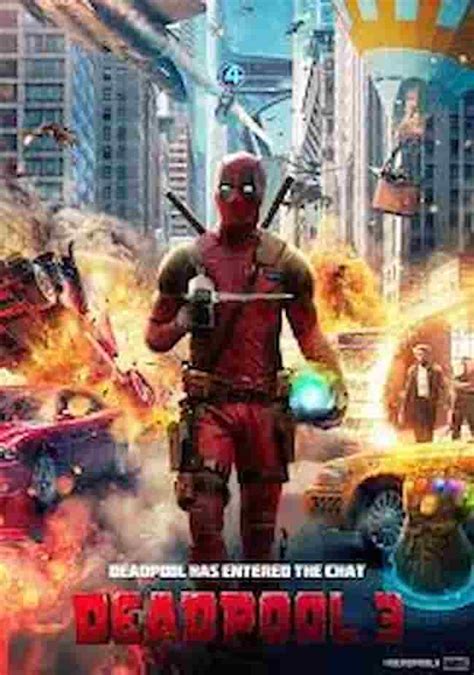 Deadpool 3 trailer - mzaerau