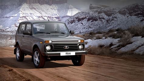 Limited Off-Road Lada Hits the Russian Market as Sanctions Limit Modern Features - The Moscow Times