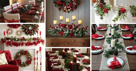 Super Ideias Para A Decoração Da Sua Casa No Natal. Confira As 25 ...