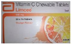 Limcee Tablet: View Uses, Side Effects, Price, Dosage, Composition