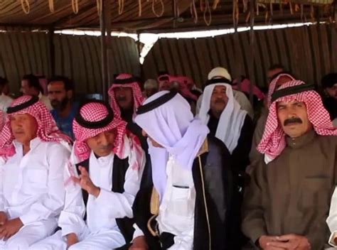 Leaders of Arab tribes are discussing options for forcefully ousting ...