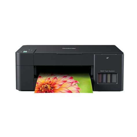 Brother DCP-T420W Refill Ink Tank System 3-In-1 Wifi Colour Inkjet Printer, Brother DCP-T420W ...