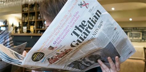 UK's Guardian newspaper bans fossil fuel advertising | Recharge