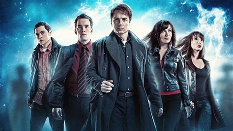 Torchwood (TV Series 2006-2011) - Backdrops — The Movie Database (TMDB)