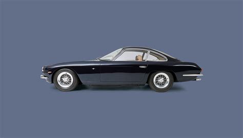 Lamborghini 350 GT | Louwman Museum