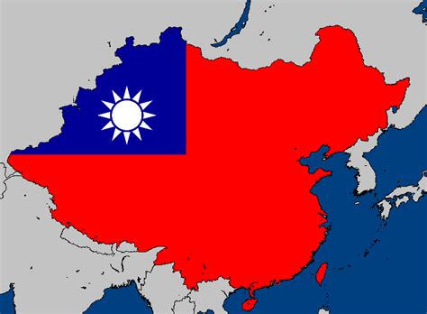 Greater Republic Of China by Stephen-Fisher on DeviantArt