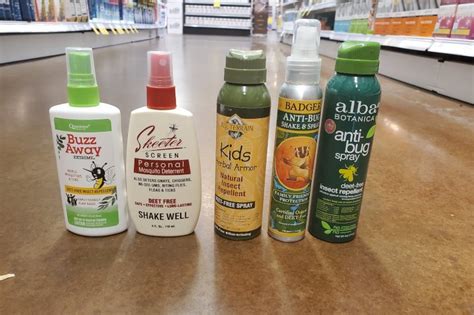 Choosing Natural Mosquito Repellents - Repelling Plants & Nifty Recipes