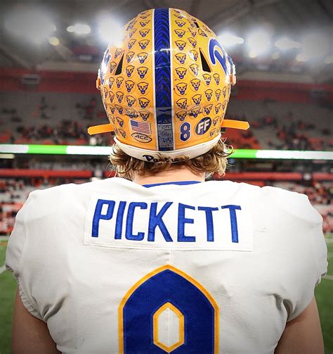 Pitt's Kenny Pickett Officially on 2021 Heisman Trophy Ballot - Pittsburgh Sports Now