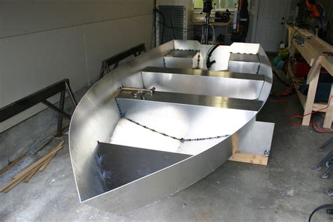 Aluminium Jon Boat Plans - boat plans runabout