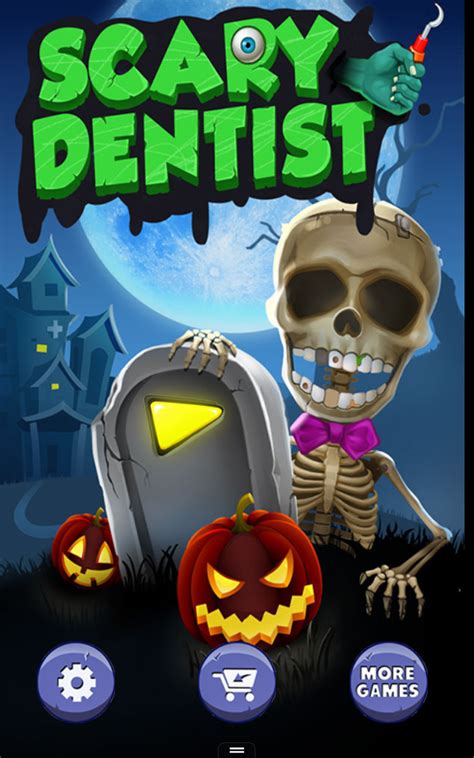 Scary Dentist- Crazy Monster Game! - App on Amazon Appstore