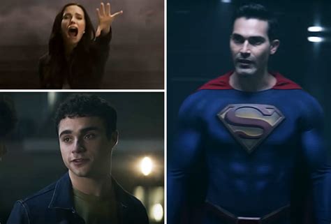 [VIDEO] ‘Superman & Lois’ Trailer: Season 3 Release Date, New Jonathan – TVLine