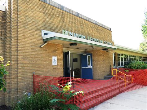 Franklin Elementary School Restoration | WVIK