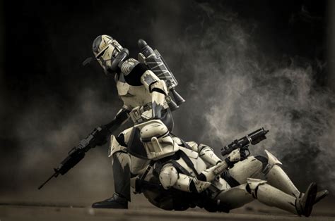 Galactic Warfighters | Combat Photographer | Star Wars