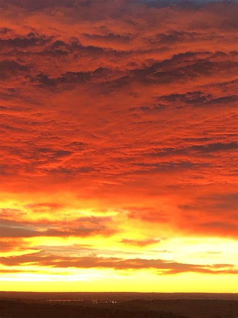 COLORADO SUNRISE: Colorful Colorado: Tuesday sunrise paints skies in ...