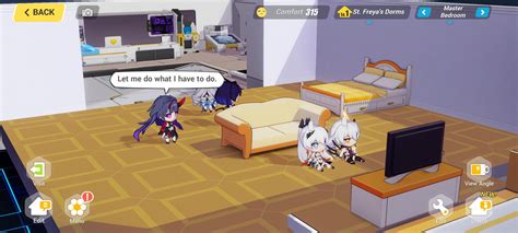 Nice to see Sirin and Kiana getting along : r/honkaiimpact3