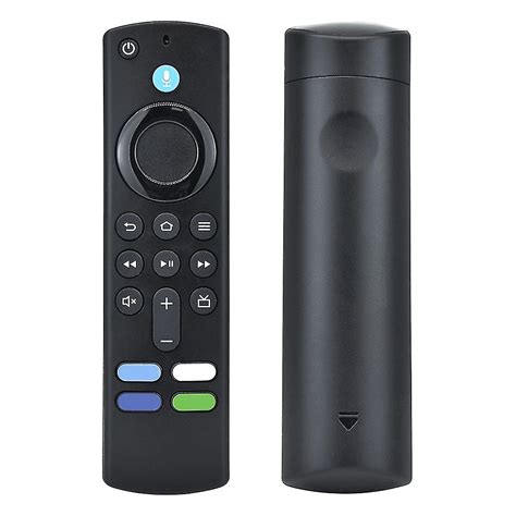 New L5b83g Remote With Voice Control For Fire Tv Device Fire Tv Stick ...